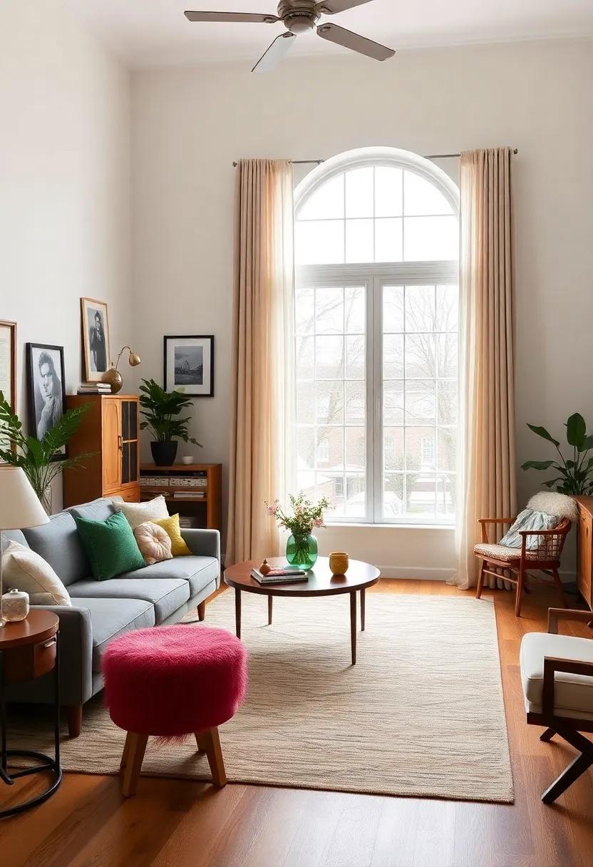 Selecting Statement Furniture Pieces that Reflect Diverse Influences