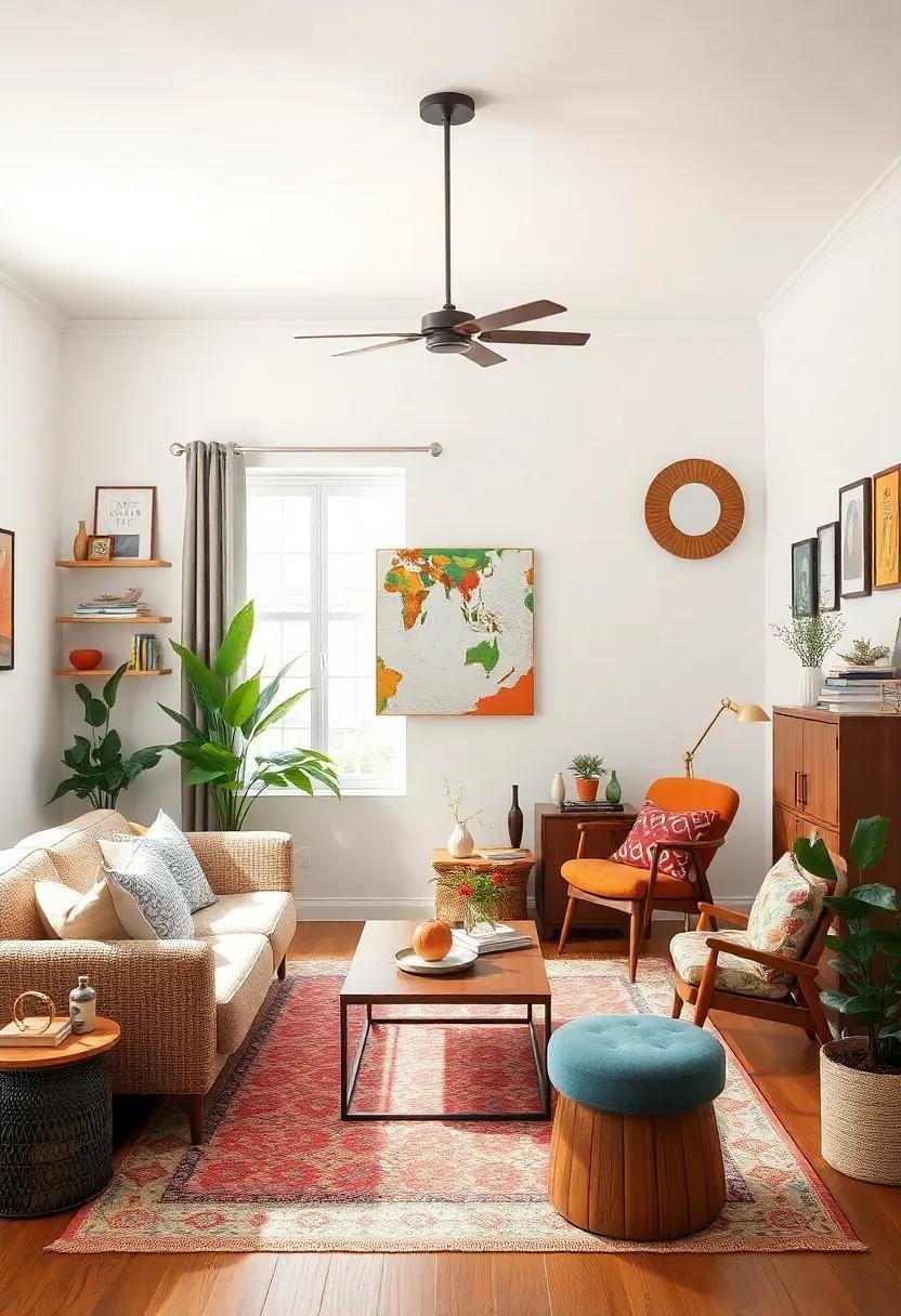 Unifying Themes: Finding Common Threads in Diverse Decor choices