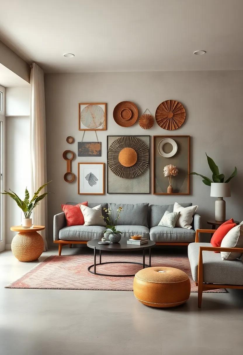 Personalized Wall Art: Commission local artists to create custom pieces that reflect your personal style and interests, making your space uniquely yours