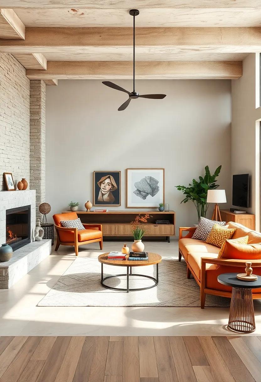 Tech Integration: embrace smart home​ gadgets with ‌stylish design, ensuring functionality doesn't sacrifice aesthetics