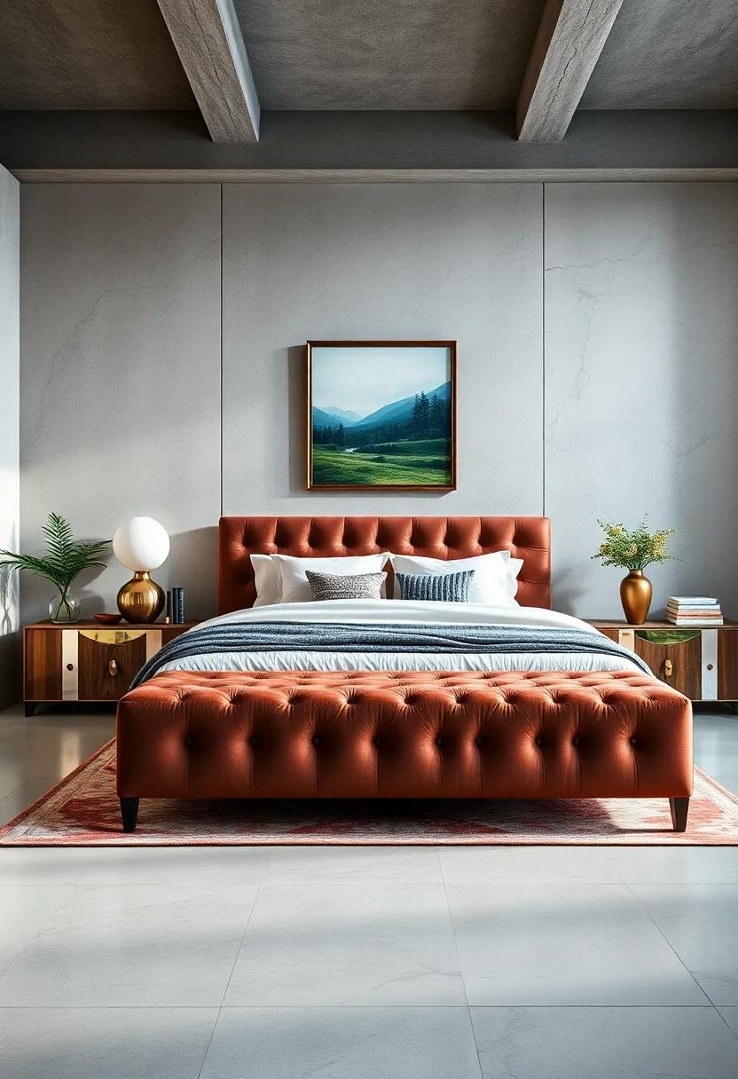 Enhance Your Storage Solutions with Tufted Storage Benches