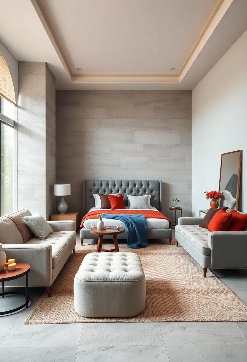 Mix and Match Textures with a Tufted Mattress Topper