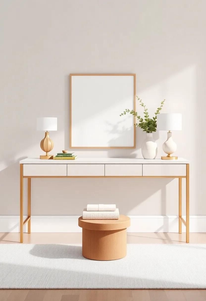 Seasonal Styling Ideas to Refresh Your Console Table Year-Round