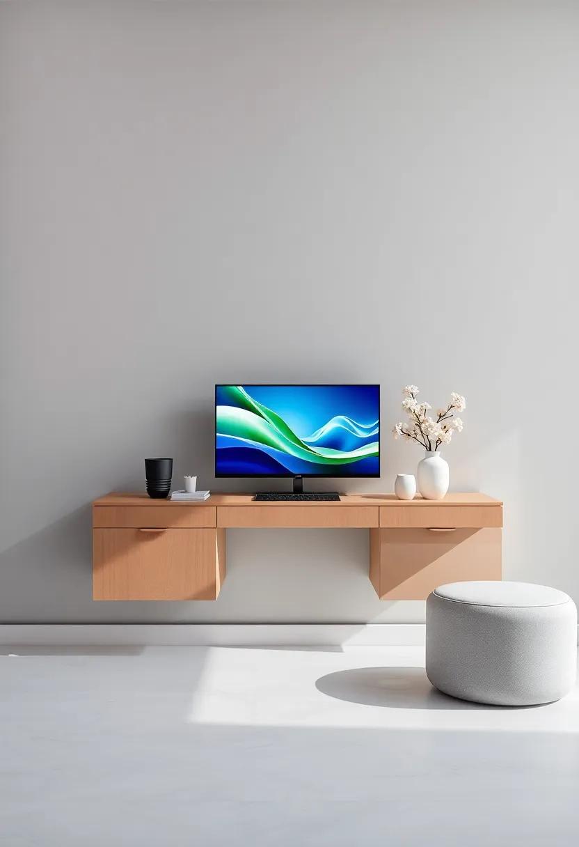 Utilizing Mirrors to Enhance Light and Space on Your Console Table