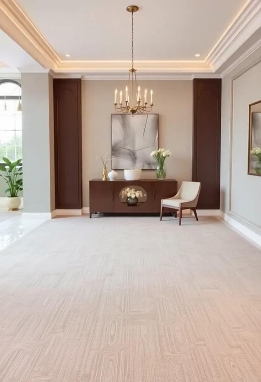 Open ⁤Concept ‍Living: Rugs that Define Spaces Without Barriers