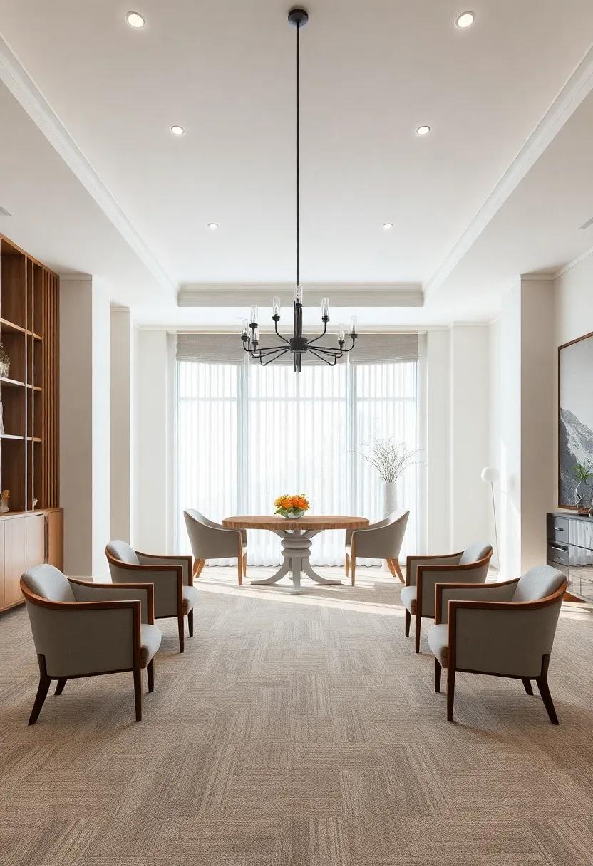 Sustainable ⁣Choices: Eco-Friendly Carpets for the Conscious Homeowner