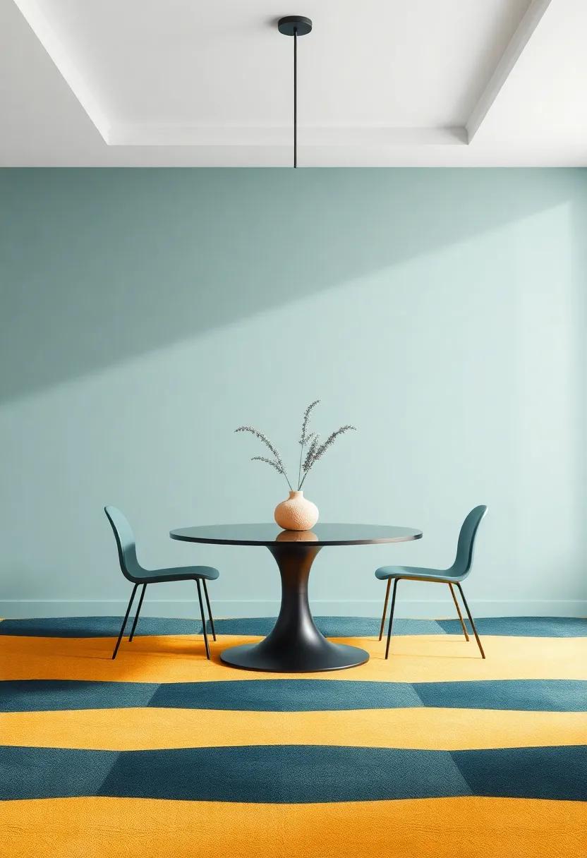 Color Blocking: Bold and Dynamic Designs that Make⁤ a Statement