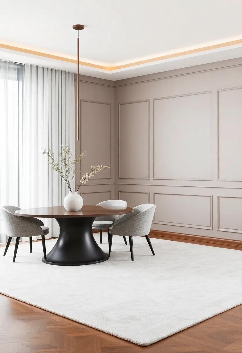 elegant Edges: The Importance of Bound Finishes in Rug Selection