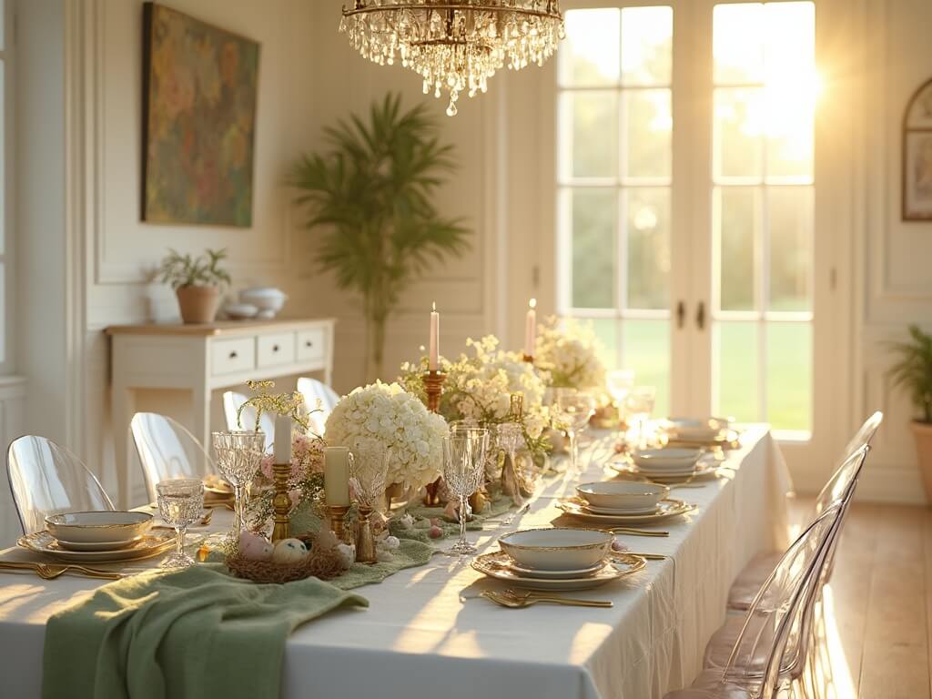 Perfect Easter Table Decor Ideas to Delight Your Guests Perfect Easter Table Decor Ideas to Delight Your Guests