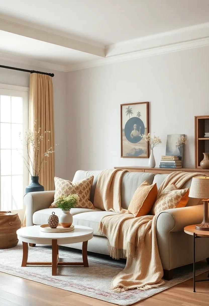 Statement Chandeliers: Hang a ⁤wrought iron or crystal chandelier​ as a focal point to bring⁢ a ⁣touch of glamour ⁤and ⁤classic charm