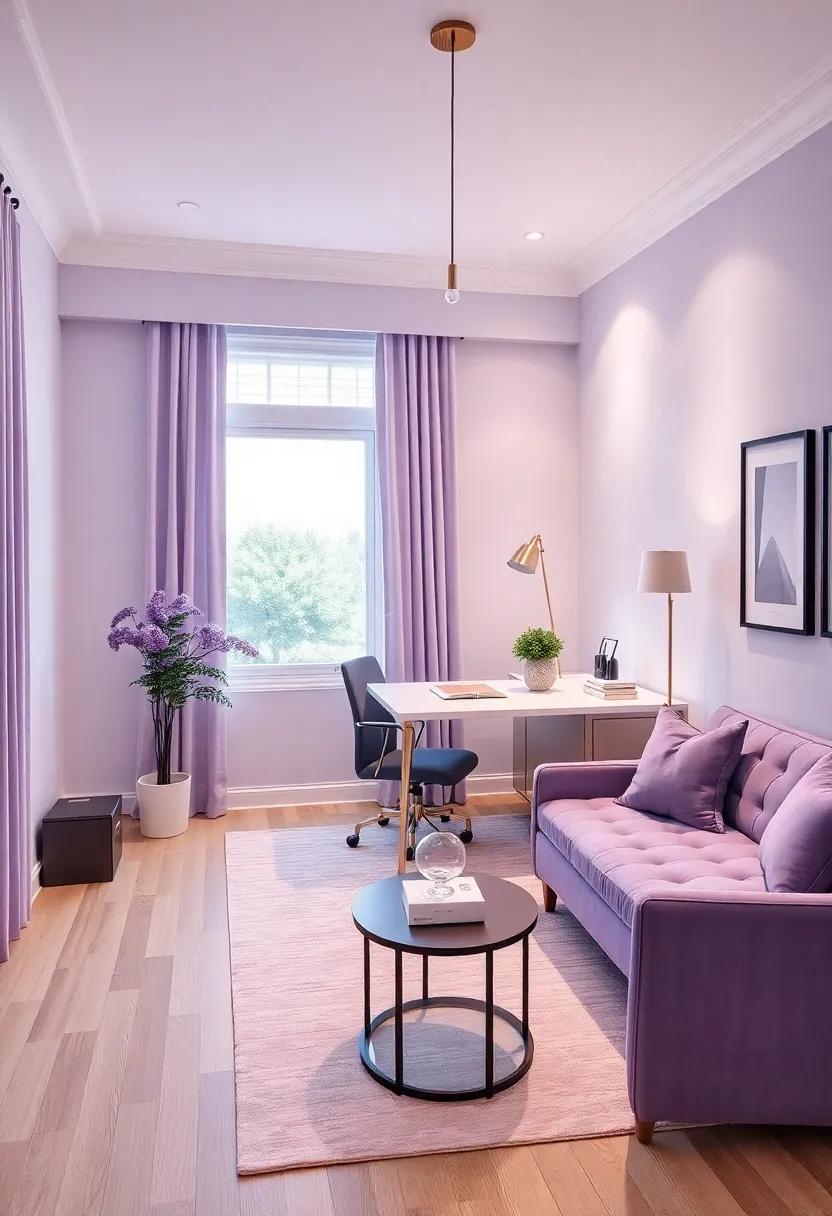 Lighting for Ambiance: Designing a Well-Lit Sanctuary for Productivity