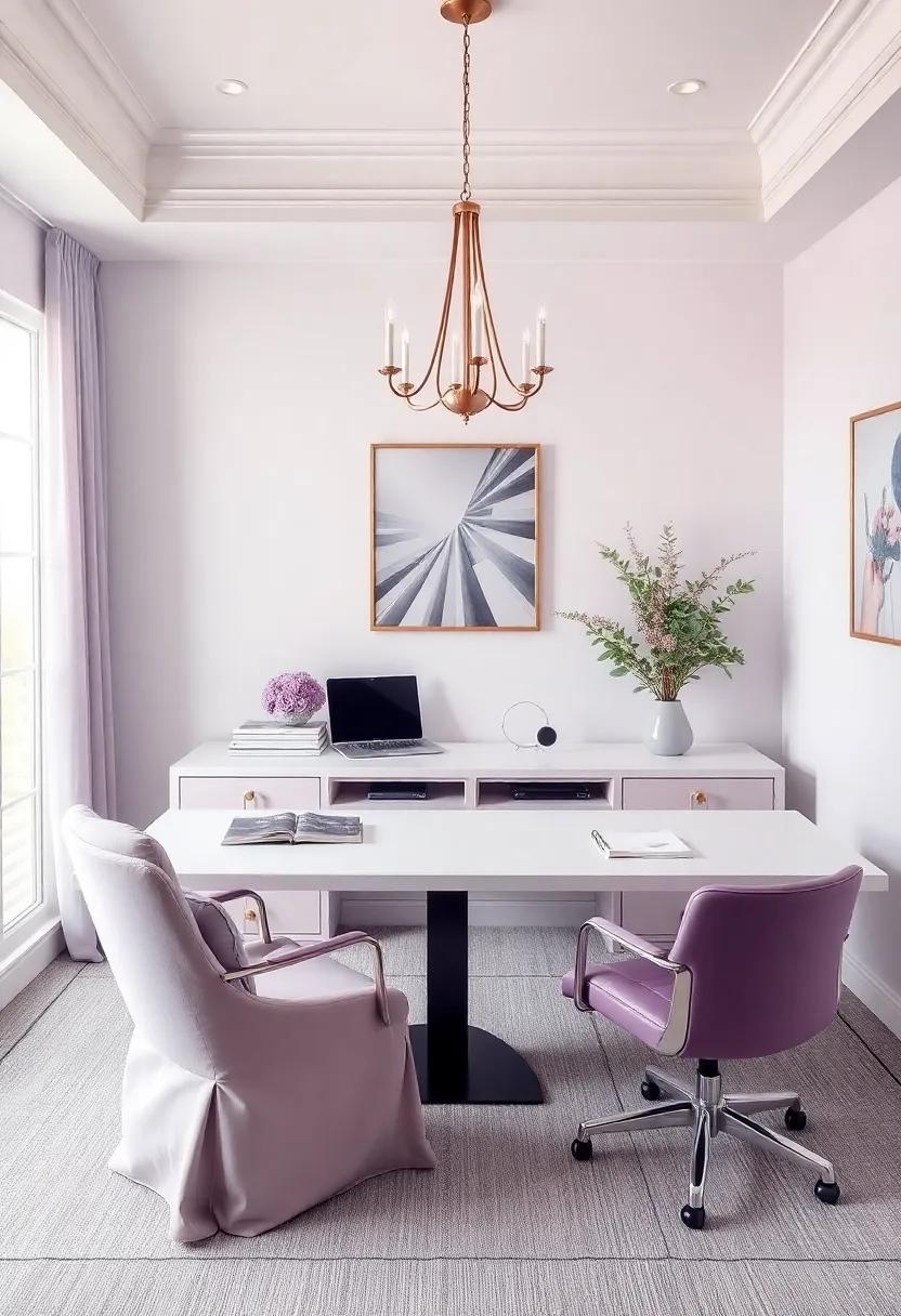 Inspirational Views: Arranging Your Office for Optimal Outward Focus