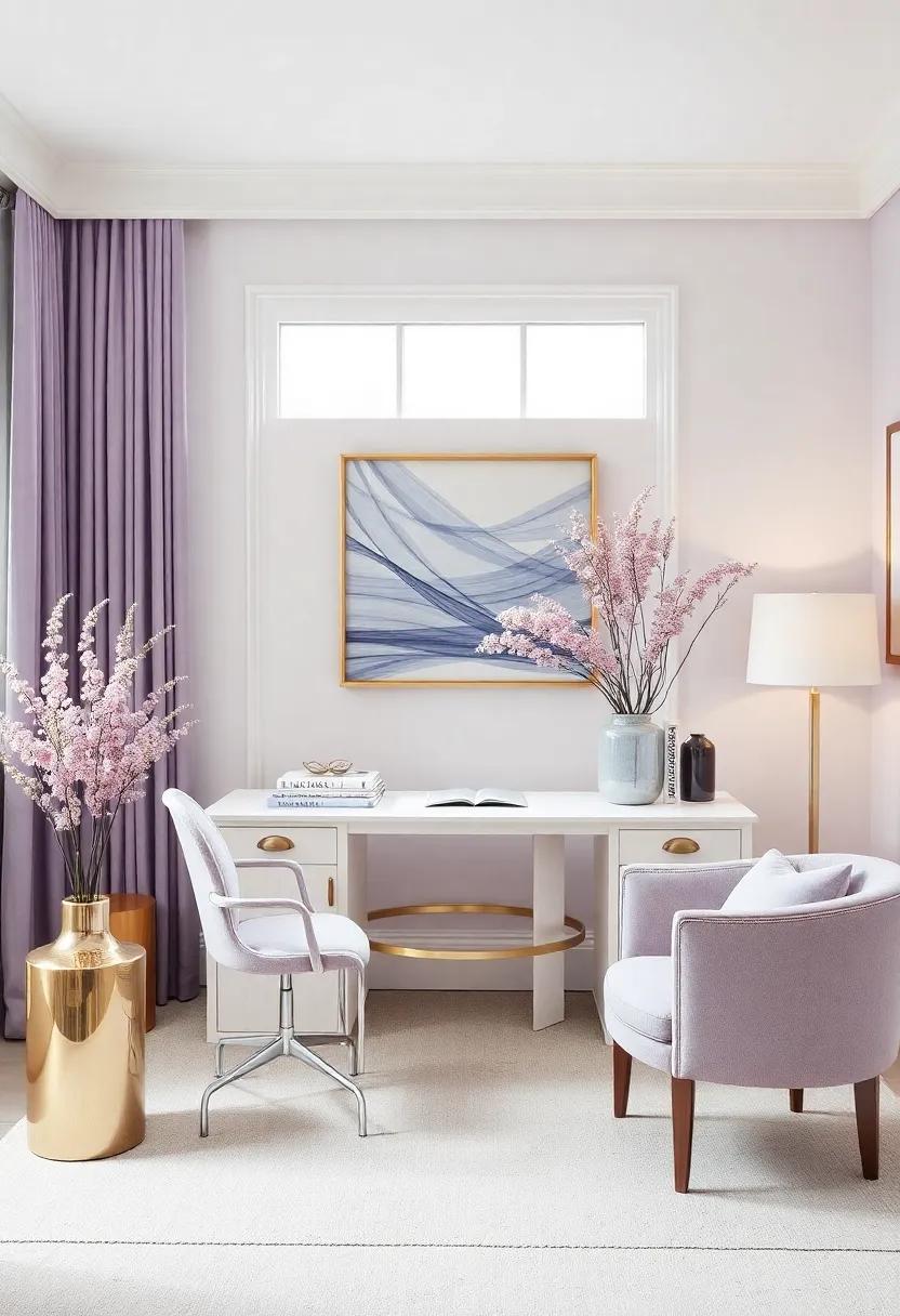 Artful accents: Choosing Decorative Pieces that Reflect Elegance and Tranquility