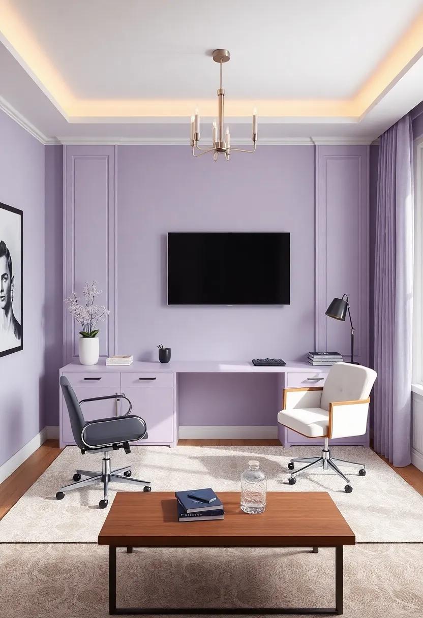 technology Integration: Blending Modern Gadgets with Timeless Design