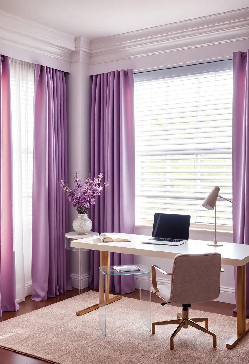 Window Treatments: Selecting Curtains and Blinds that Balance Light and Privacy