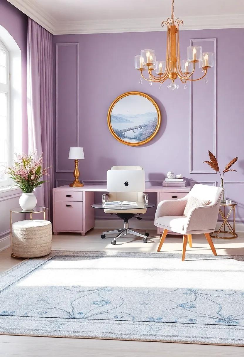 Rug Selection: Softening the space with Cozy and Chic Options