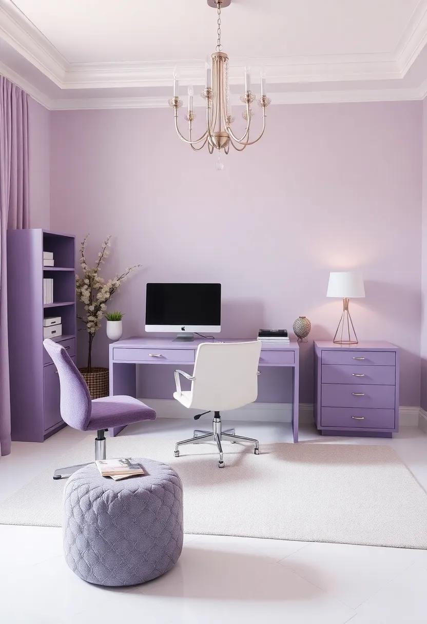 organizational Elegance: Stylish Solutions for keeping Your Workspace Clutter-Free