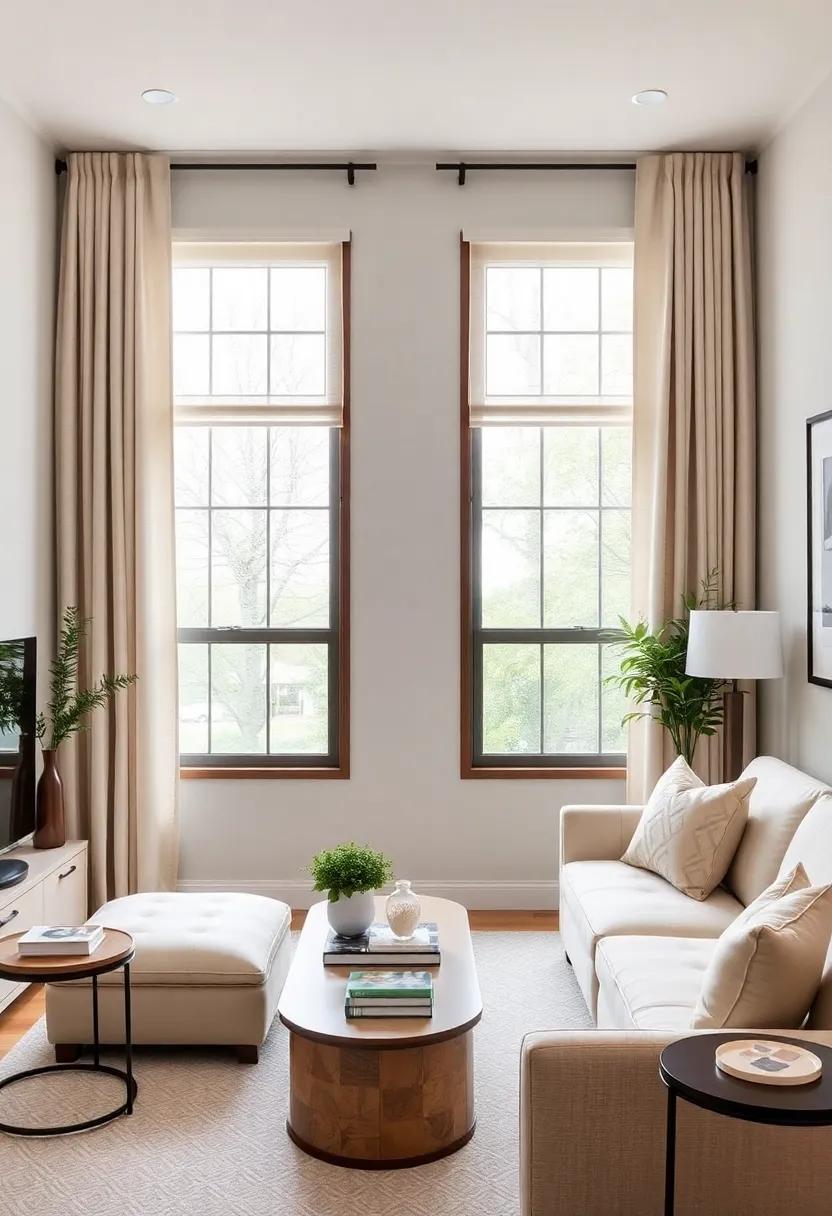 Window Treatments: Drapes that Frame Views and Control light Perfectly
