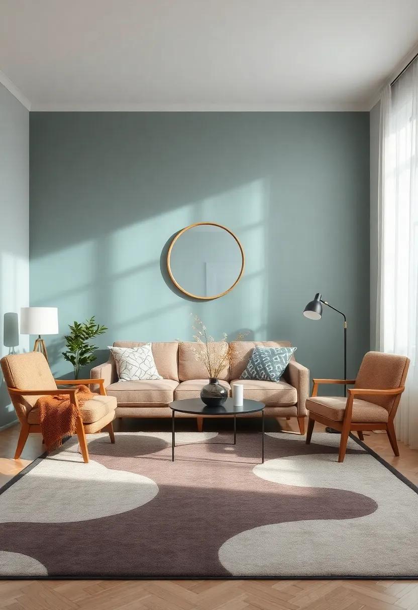 Rug Wonders: Defining Zones with Stylish area Rugs for Intimacy