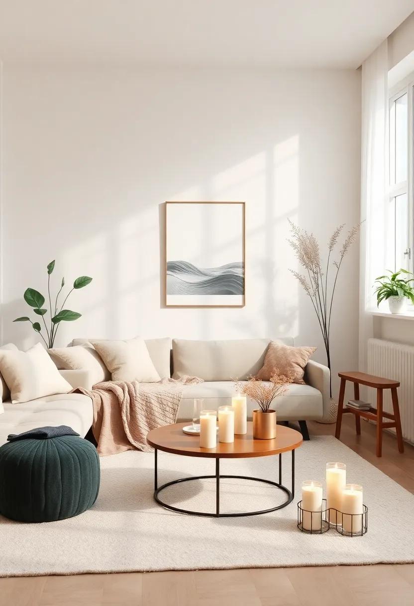 Creating Atmosphere: The Power of Scented Candles in Your Retreat