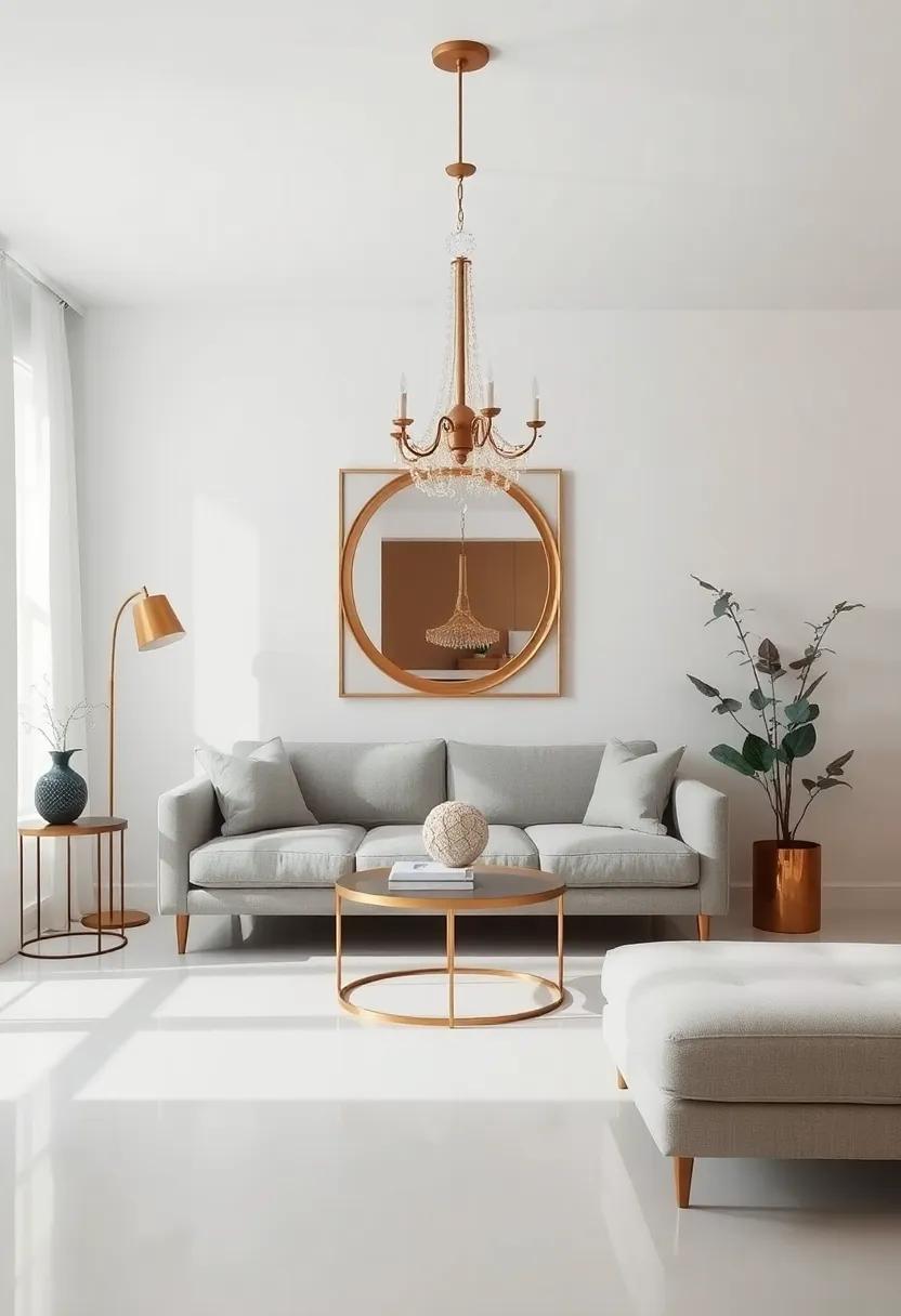 Mirrors as Allies: Reflecting Light and Making Spaces Feel Airy