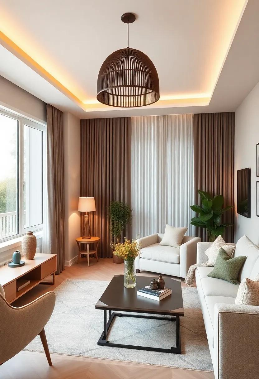 Warm Lighting: Choosing Ambient Fixtures to Enhance Comfort and Elegance