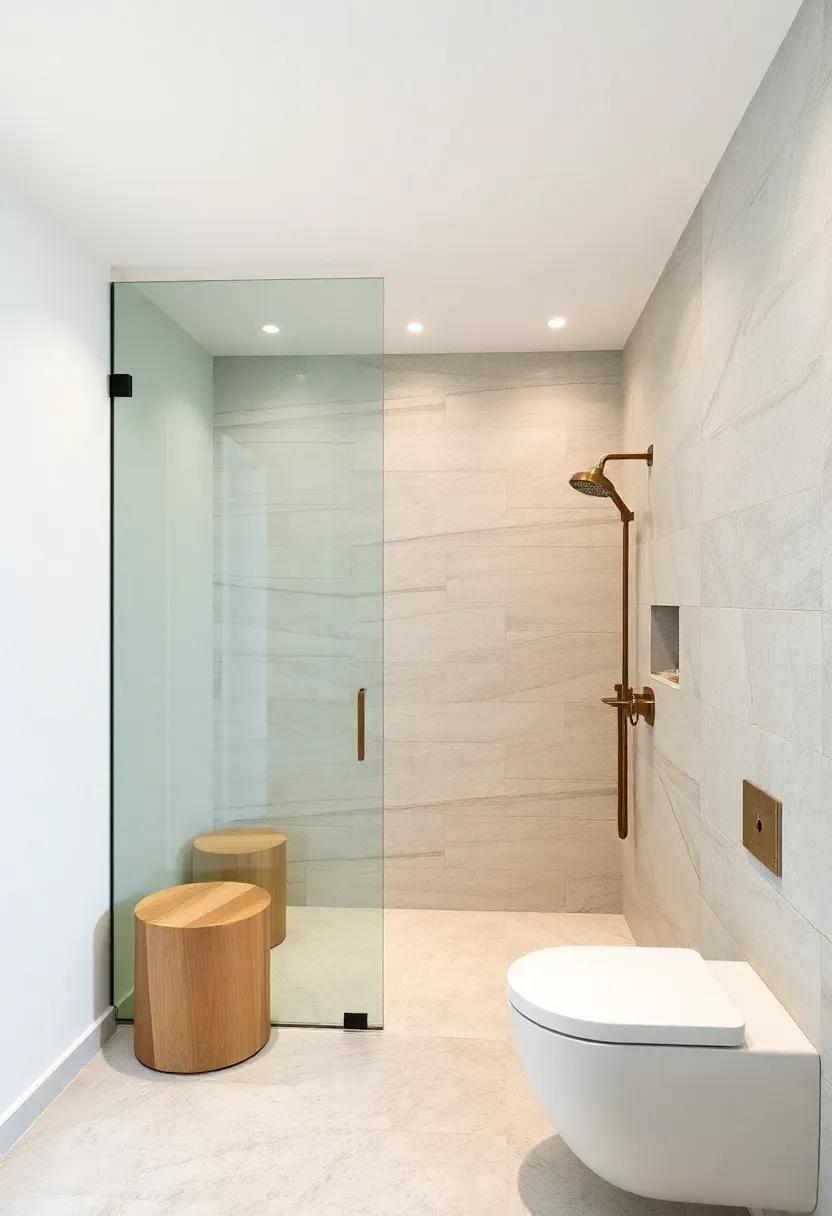 Integrating Natural Stone with ​Glass for‍ a Cohesive Look