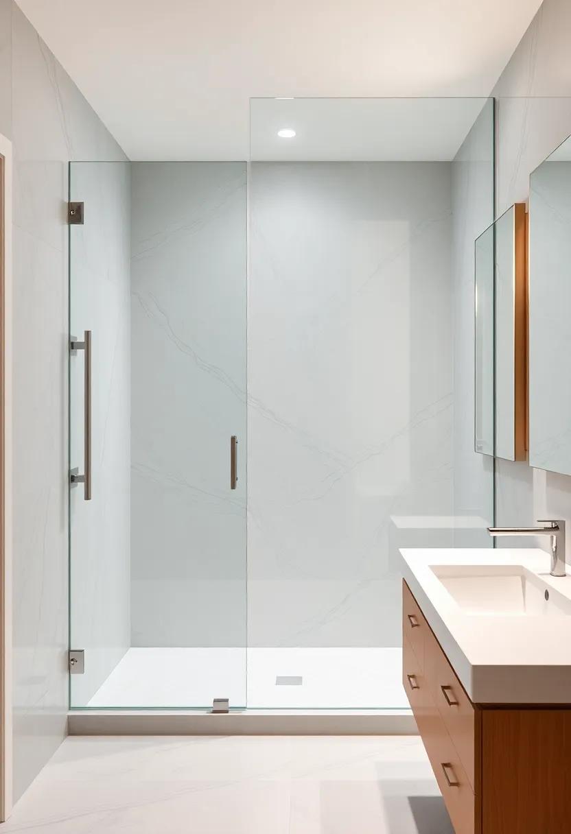 Customizing Glass ‍Showers to Fit Your Unique ‍Space