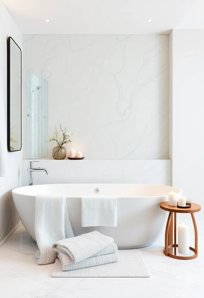 the Impact of Scented Candles and Aromatherapy on Your Bathroom Retreat