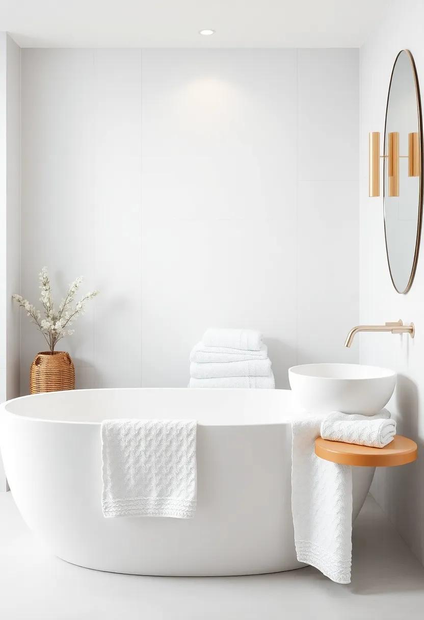 Folding Techniques for Towels that Showcase Style and sophistication