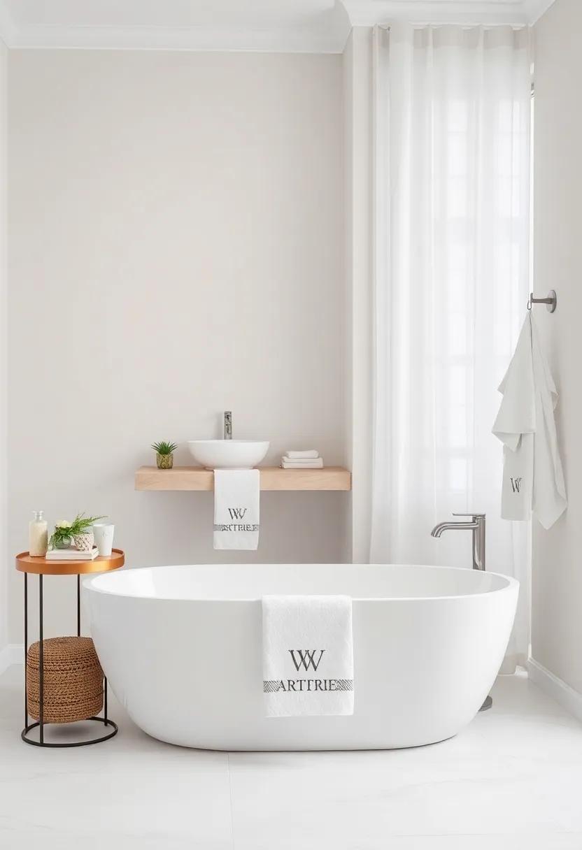 Personalize Your Space with Monogrammed Linen for a Touch of Class