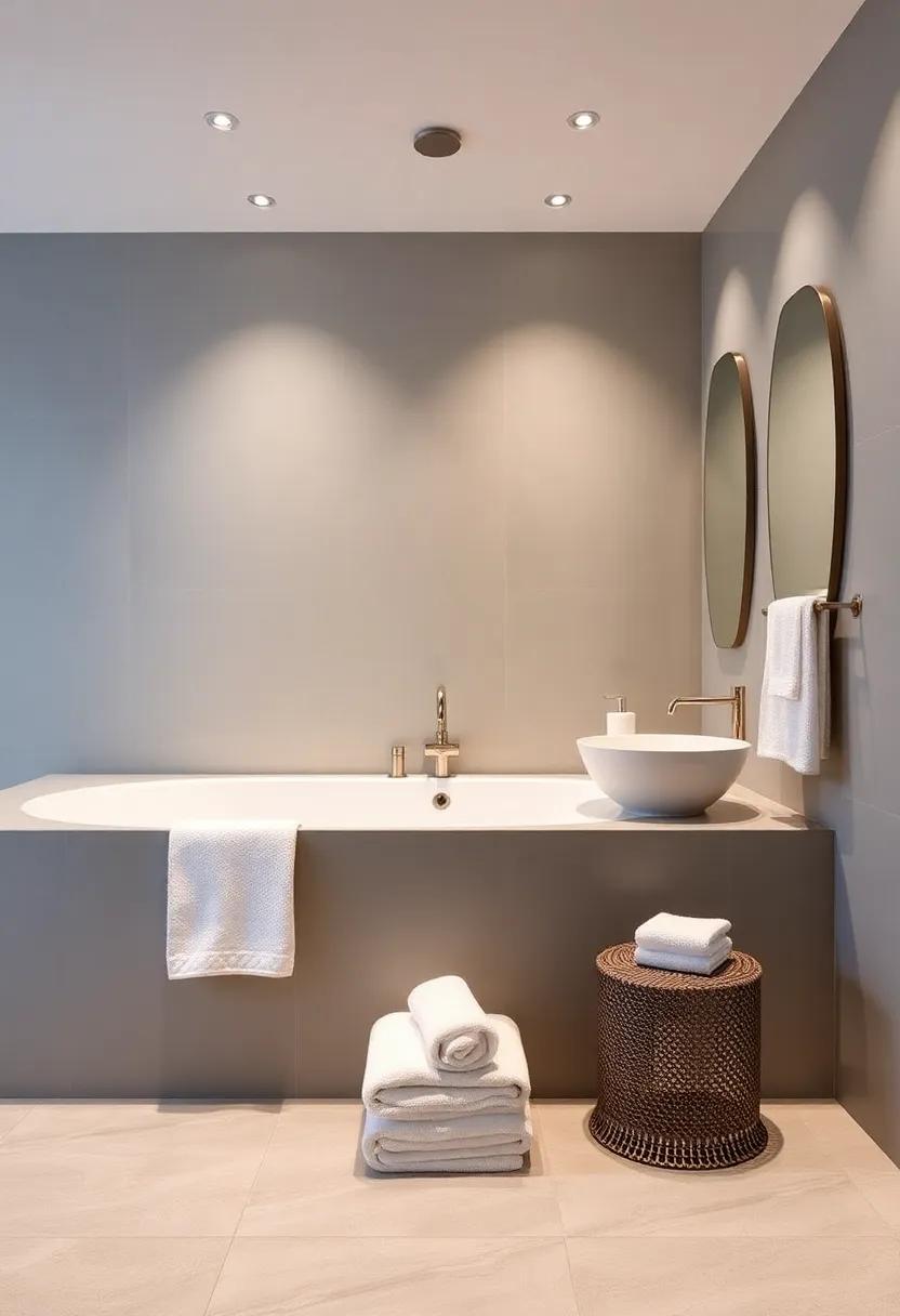 Embrace Elegance with Stylish Bathroom Accessories to Complete the Look