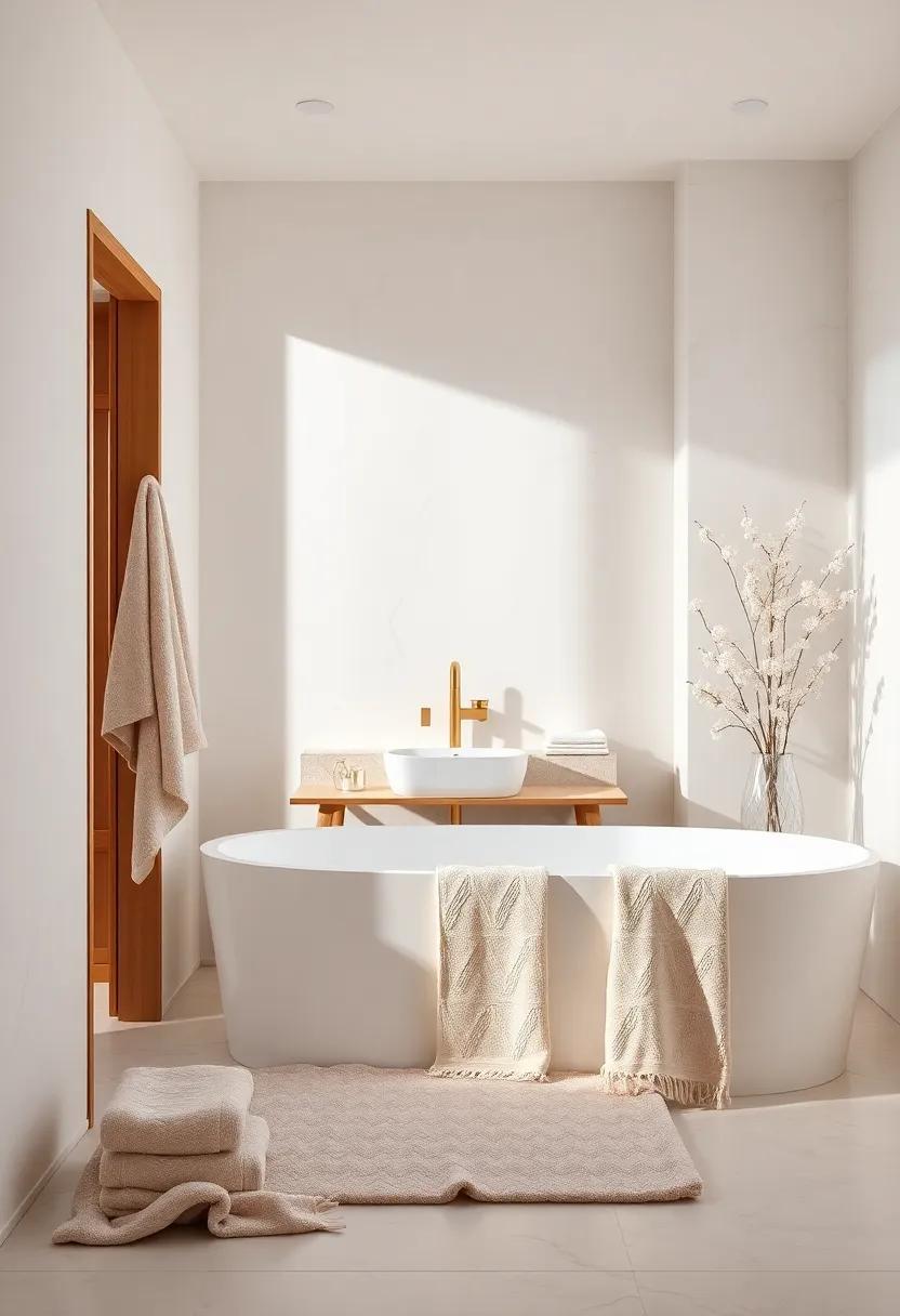 Select Elegant Color Palettes for Towels that Enhance Your Bathroom Decor