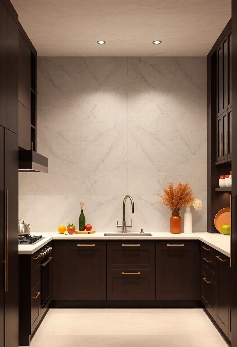 Family-Friendly features: Find out how espresso cabinets can go hand-in-hand with kid-friendly designs, ensuring durability and style in a bustling kitchen environment