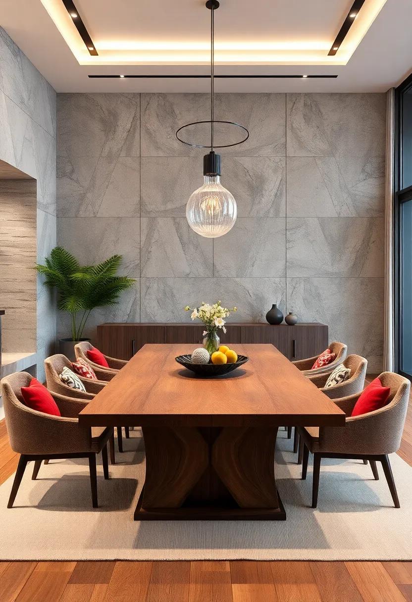 the Customizable Dream: Create your perfect dining table with customizable sizes, materials, and finishes, allowing you to adapt your table to your lifestyle