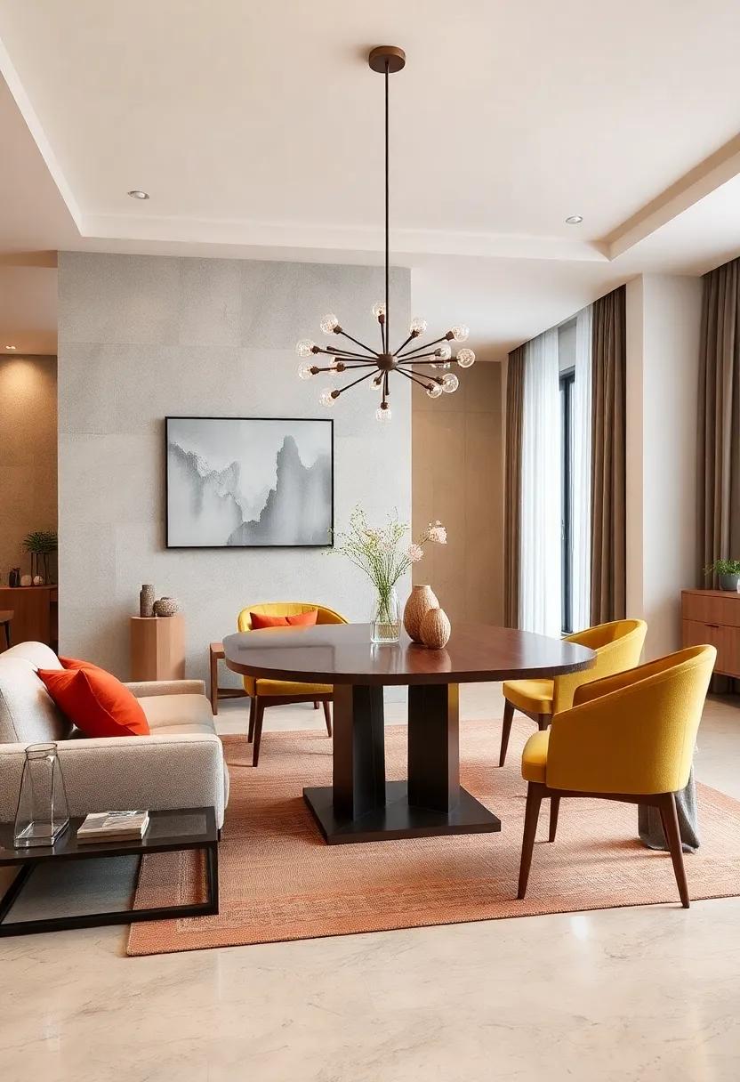 The Drop-Leaf Delight: This charming design features adjustable leaves that can be folded down when not in use,perfect for compact living spaces