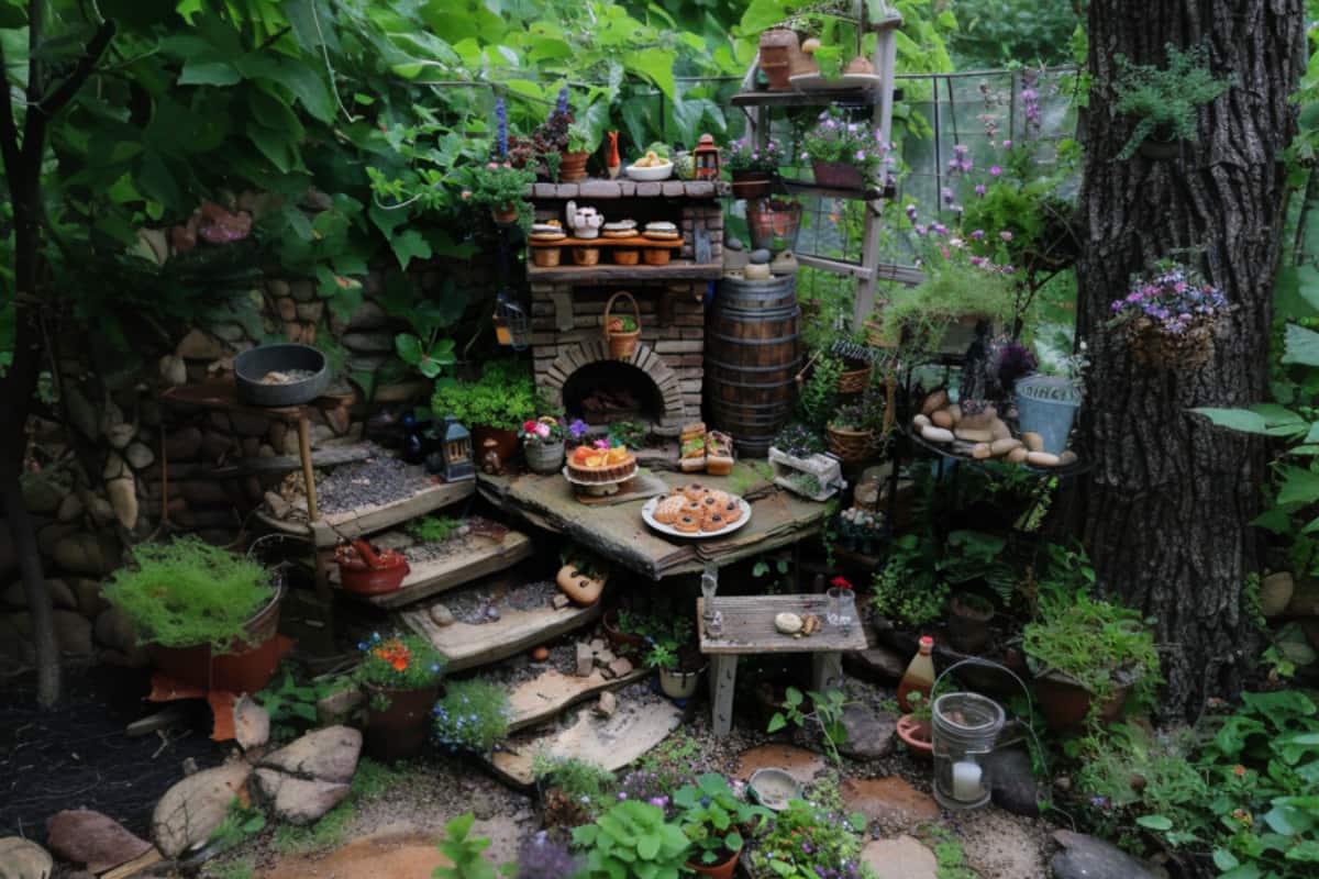Create Enchanting Outdoor Spaces with These 38 Fairy Garden Ideas! Create Enchanting Outdoor Spaces with These 38 Fairy Garden Ideas!