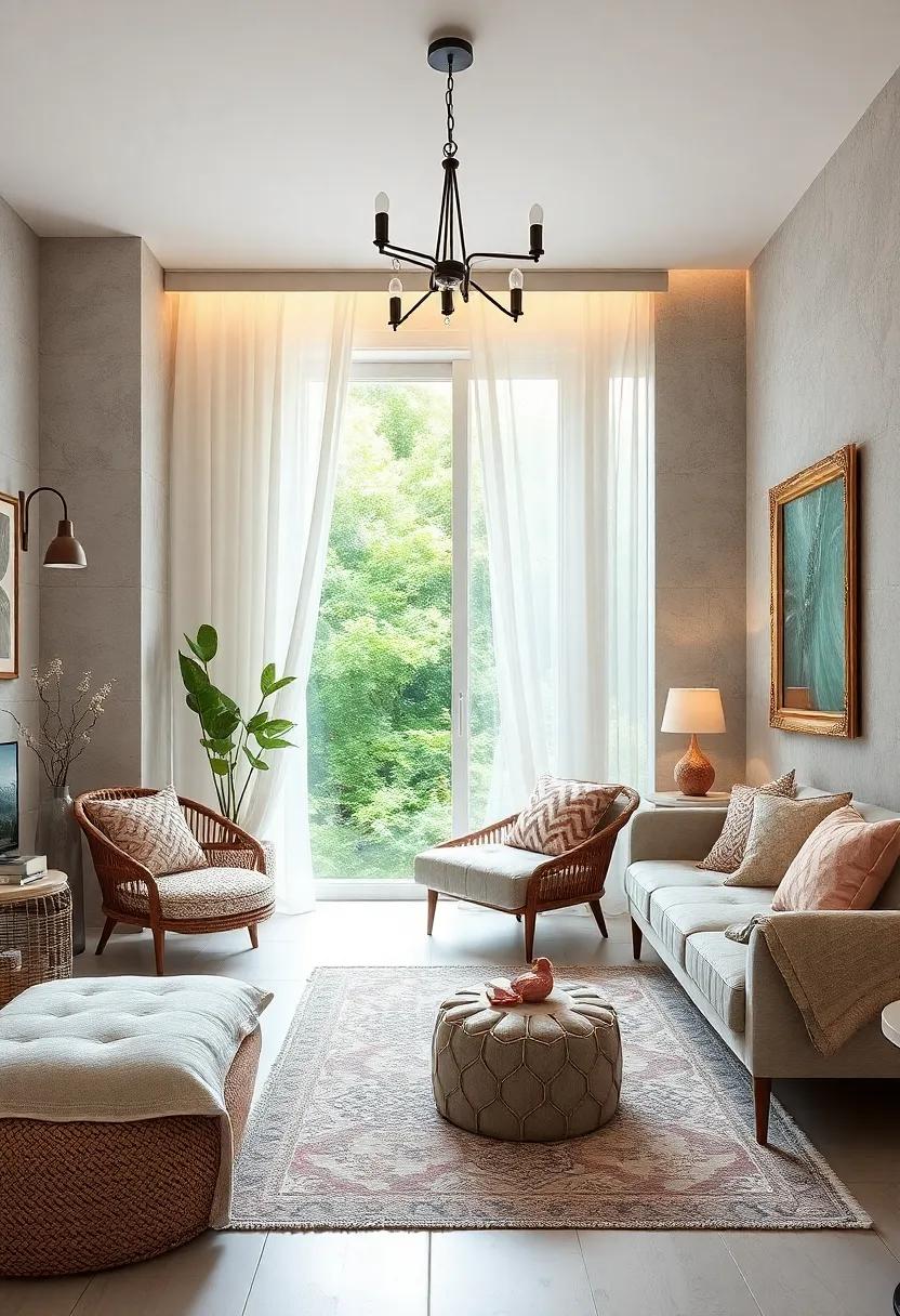 Fairy-Inspired Jewelry Display: Design a unique jewelry holder using branches or a vintage frame adorned with lace to showcase your treasures