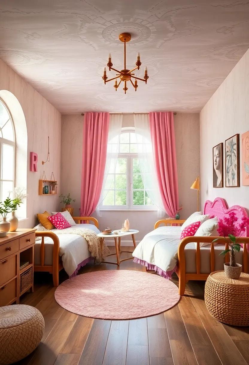 Personal Touches: Add handmade crafts, cherished gifts, or family heirlooms to make your dreamy room uniquely yours and full of memorable stories