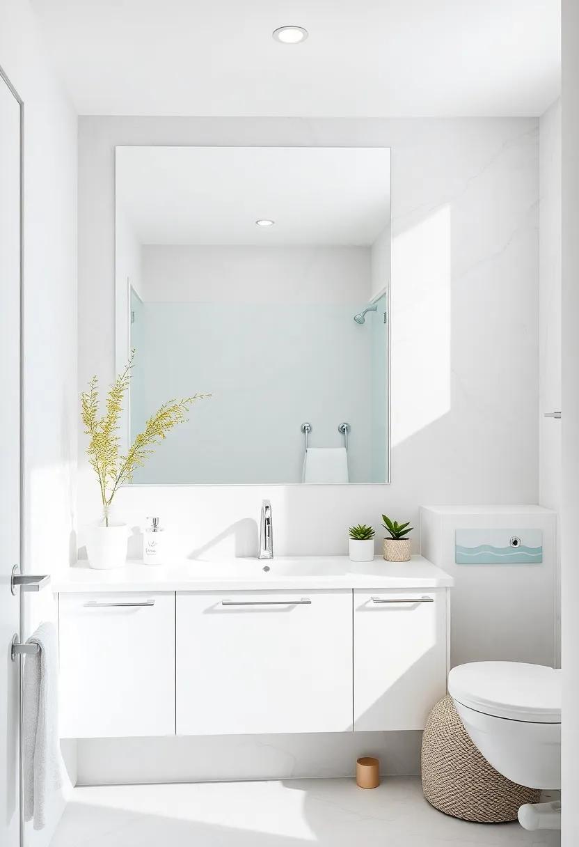 Creative Mirror Solutions to Enhance Light and Space