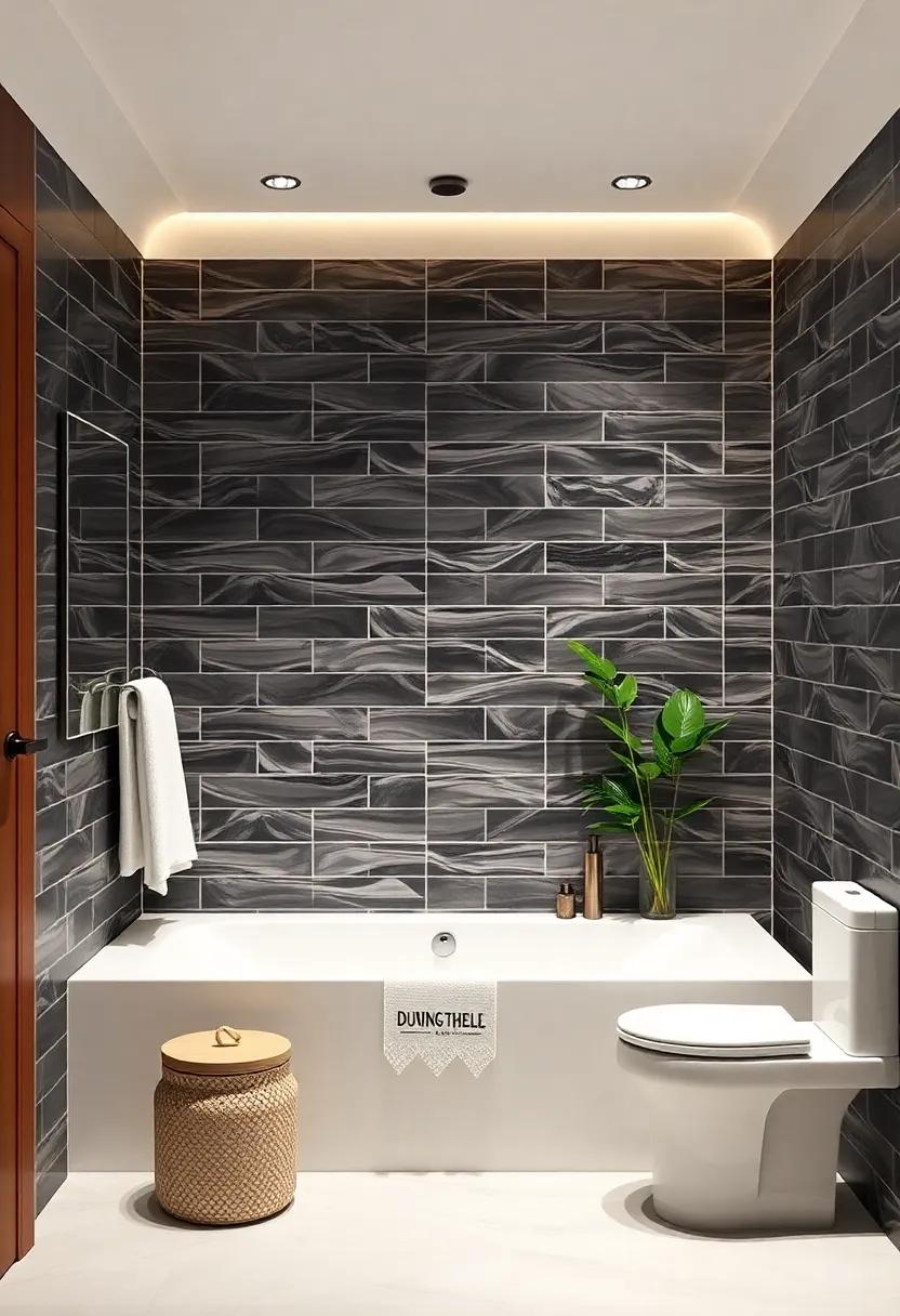 Eco-Friendly Materials for a Sustainable Bathroom Makeover
