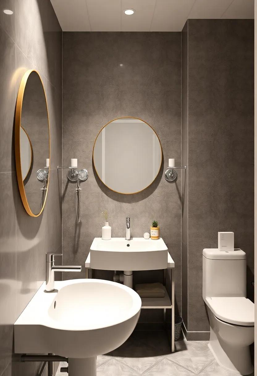 Seamless Integration of Functional Elements and Decor