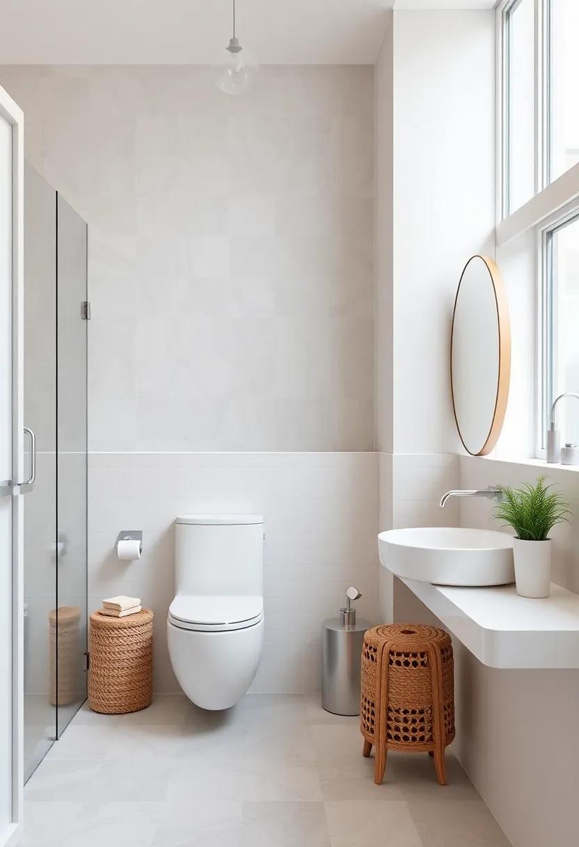 Smart Layouts for a streamlined Family Bathroom Experience