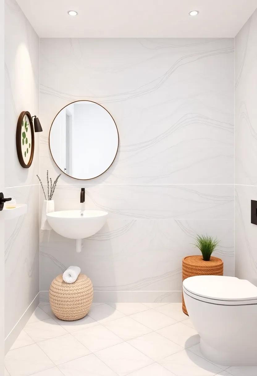 Unique Backsplash ideas for a Statement Wall