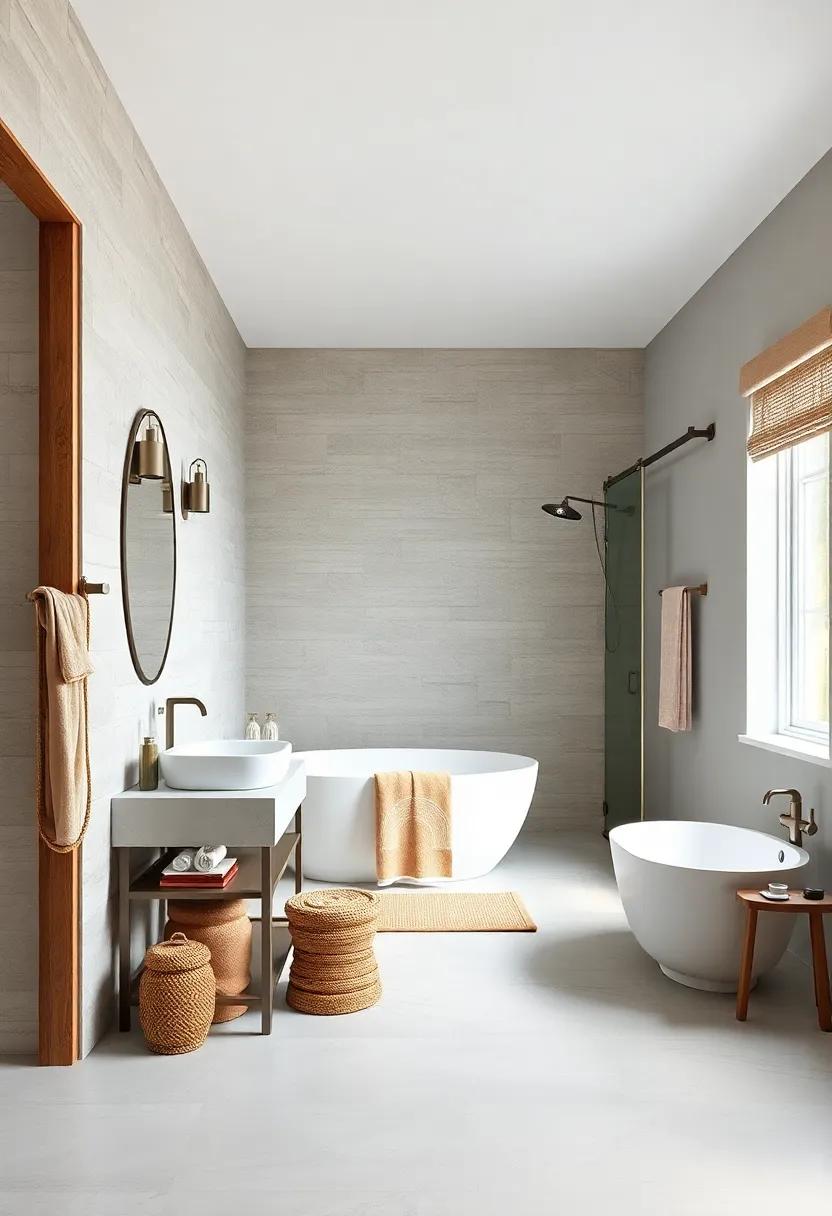 Open Concept Appeal: Show off how a barn door⁢ can redefine spaces, ​effortlessly transitioning between‍ areas while ​maintaining⁢ an open-concept⁢ feel