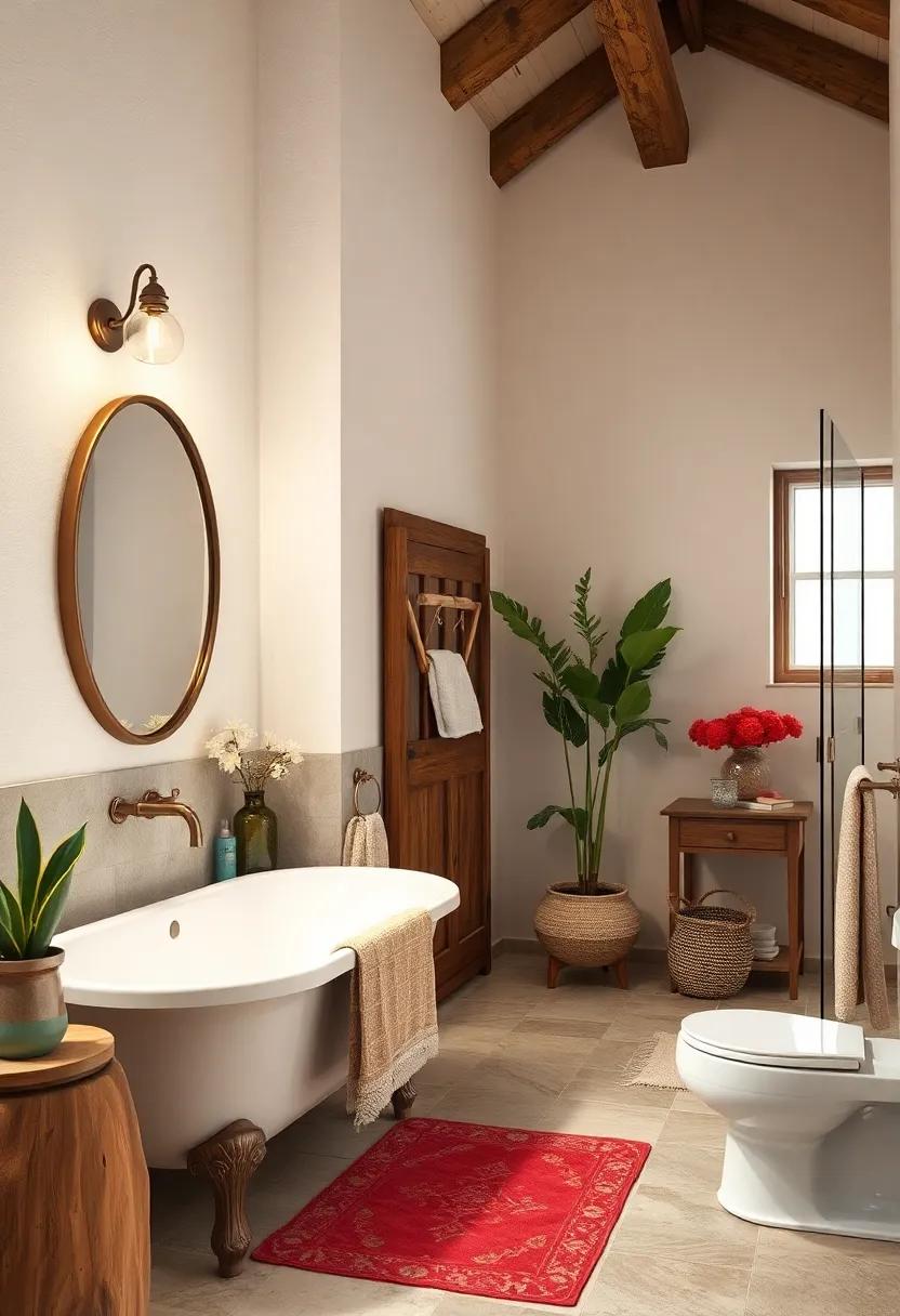 Creamy Off-White: Enhance your farmhouse aesthetics by opting for a creamy off-white that adds warmth and a welcoming feel