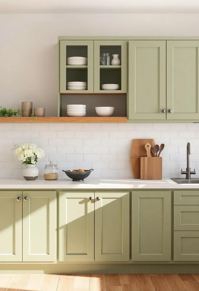 Seasonal Inspirations: Switching Up Your Cabinet Colors for a fresh Look
