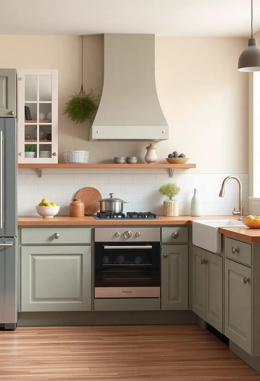 Vintage Chic: Discover Muted Colors for a Nostalgic Farmhouse Vibe