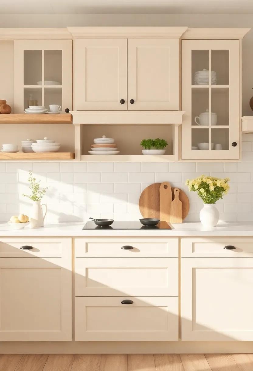 Warm Neutrals: Creating a Cozy Atmosphere with Soft Beige and Taupe Tones