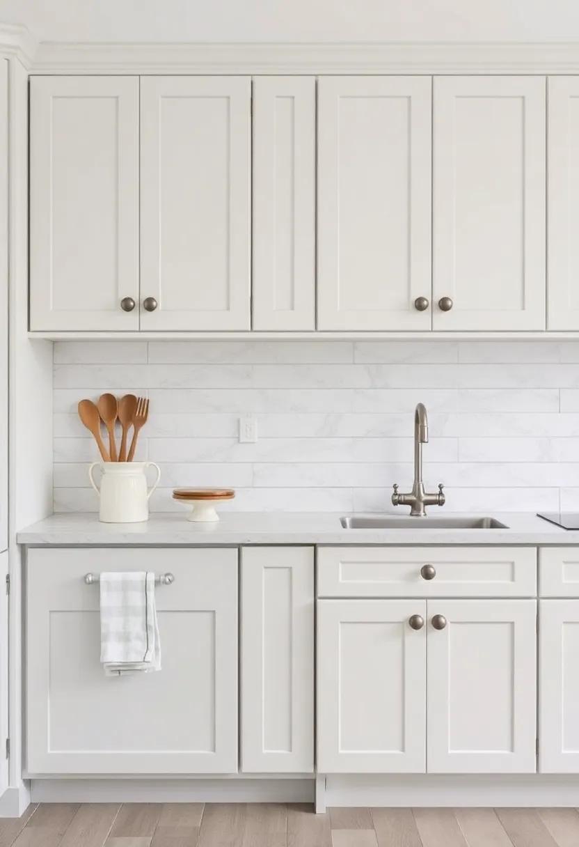 Incorporating Vintage Hardware to Elevate Farmhouse Cabinet Charm